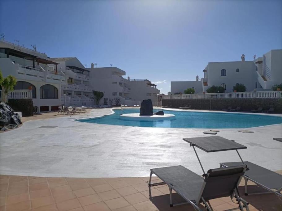 Apto. Vacacional “El Balcon De Las 4 Lunas” Costa Teguise Exterior photo