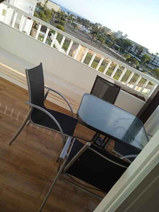 Apto. Vacacional “El Balcon De Las 4 Lunas” Costa Teguise Exterior photo